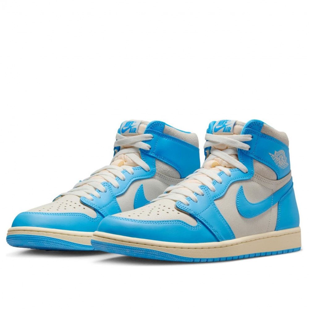 Air Jordan 1 Retro High UNC Reimagined DZ5485-402 Air Jordan 1 Retro High UNC Reimagined DZ5485-402