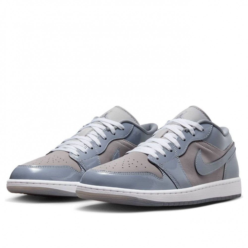 Air Jordan 1 Low SE Medium Grey Cool Grey White HF3148-011 Air Jordan 1 Low SE Medium Grey Cool Grey White HF3148-011