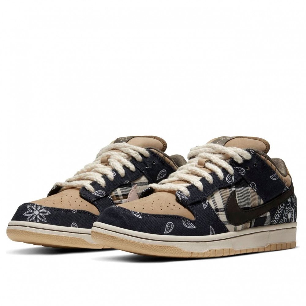 Nike x Travis Scott SB Dunk Low Premium QS Cactus Jack Nike x Travis Scott SB Dunk Low Premium QS Cactus Jack