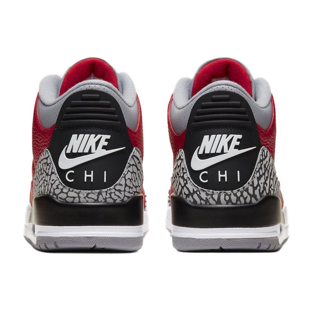 Air Jordan 3 Retro SE Unite CHI Exclusive Air Jordan 3 Retro SE Unite CHI Exclusive