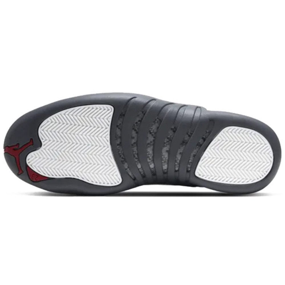 Air Jordan 12 Retro White Dark Grey 130690-160 Air Jordan 12 Retro White Dark Grey 130690-160