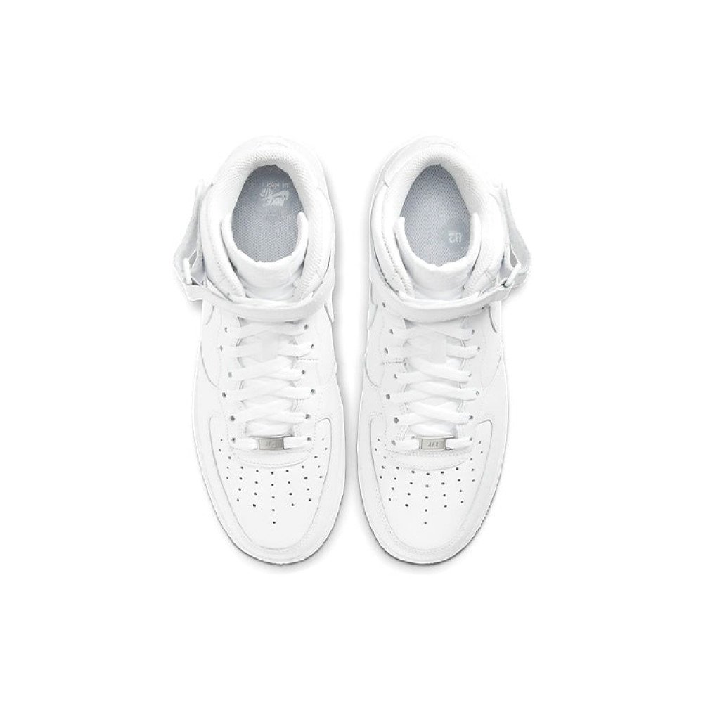 Nike Air Force 1 Mid  07  White  315123-111