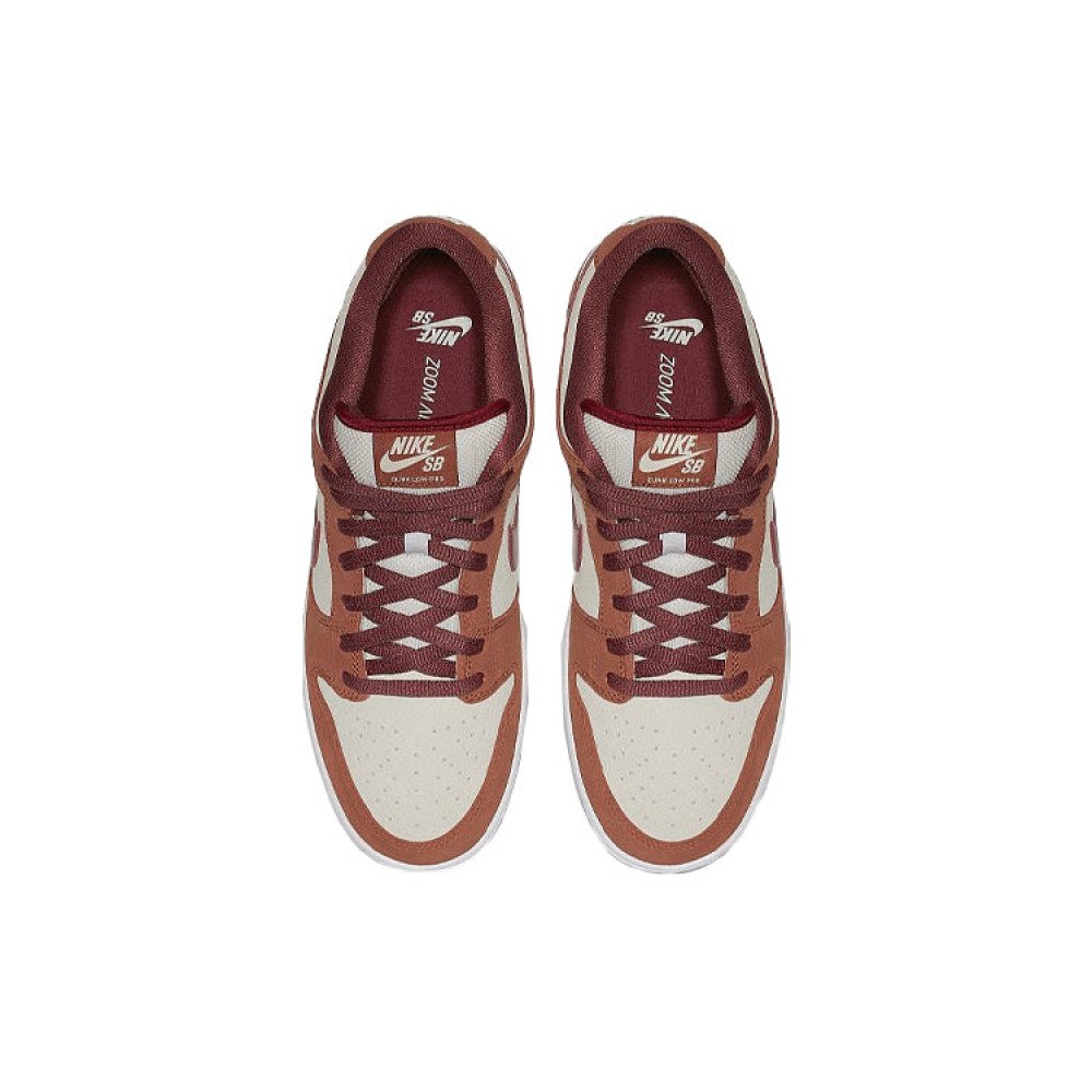 Nike SB Dunk Low Pro  Dark Russet  BQ6817-202