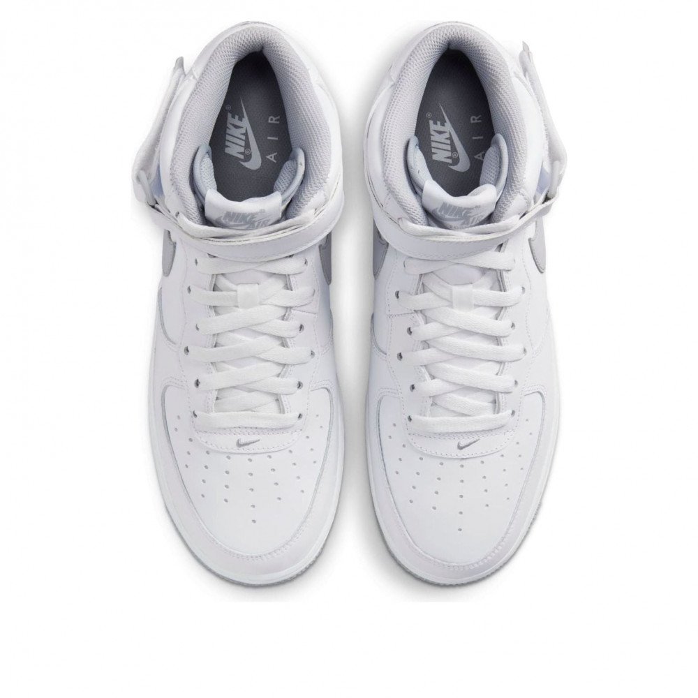 Nike Air Force 1 Mid  07  White Wolf Grey  DV0806-100