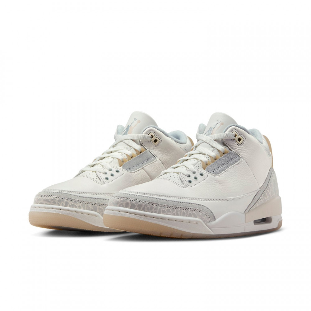 Air Jordan 3 Craft Ivory Air Jordan 3 Craft Ivory