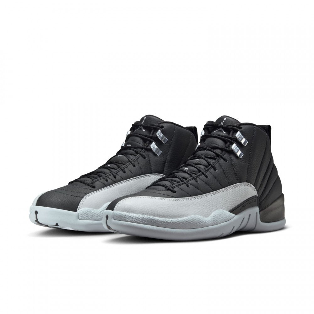 Air Jordan 12 Black Wolf Grey CT8013-010 Air Jordan 12 Black Wolf Grey CT8013-010