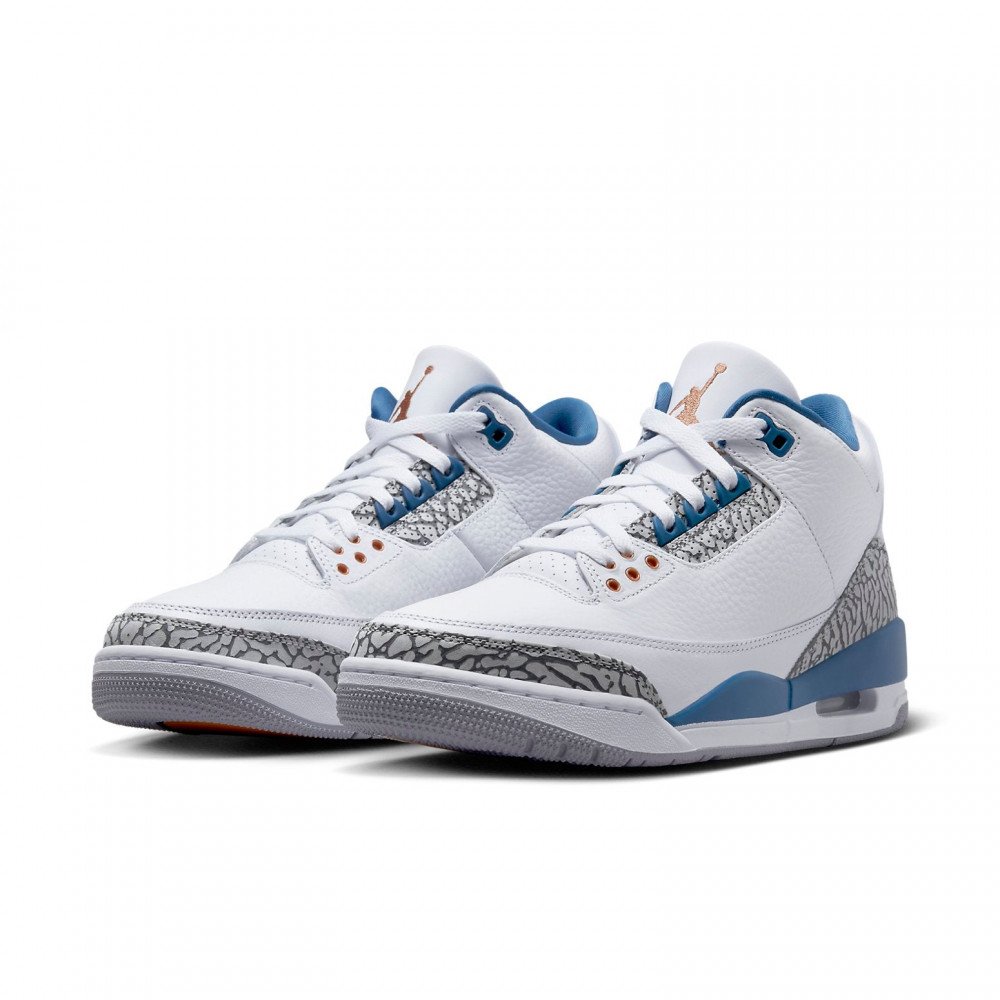 Air Jordan 3 Retro Wizards Air Jordan 3 Retro Wizards