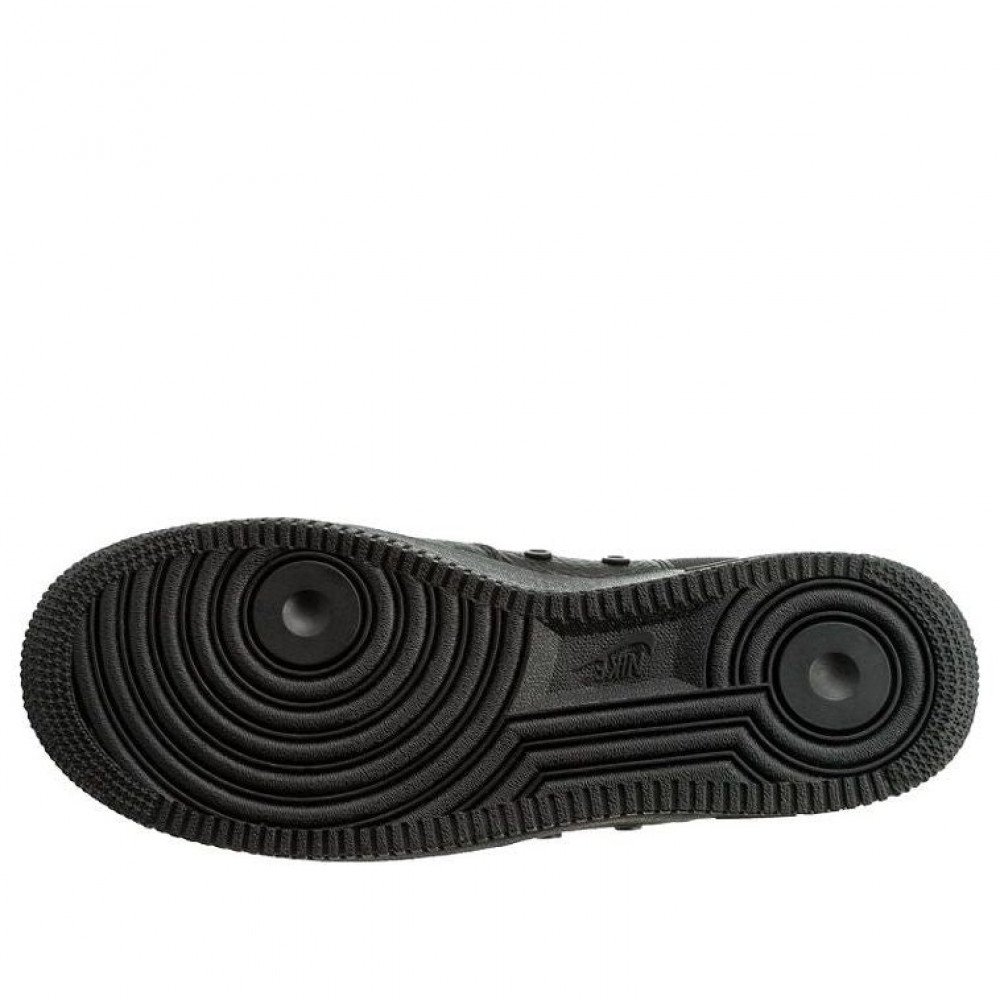 Nike SF Air Force 1 Mid  Triple Black  917753-005