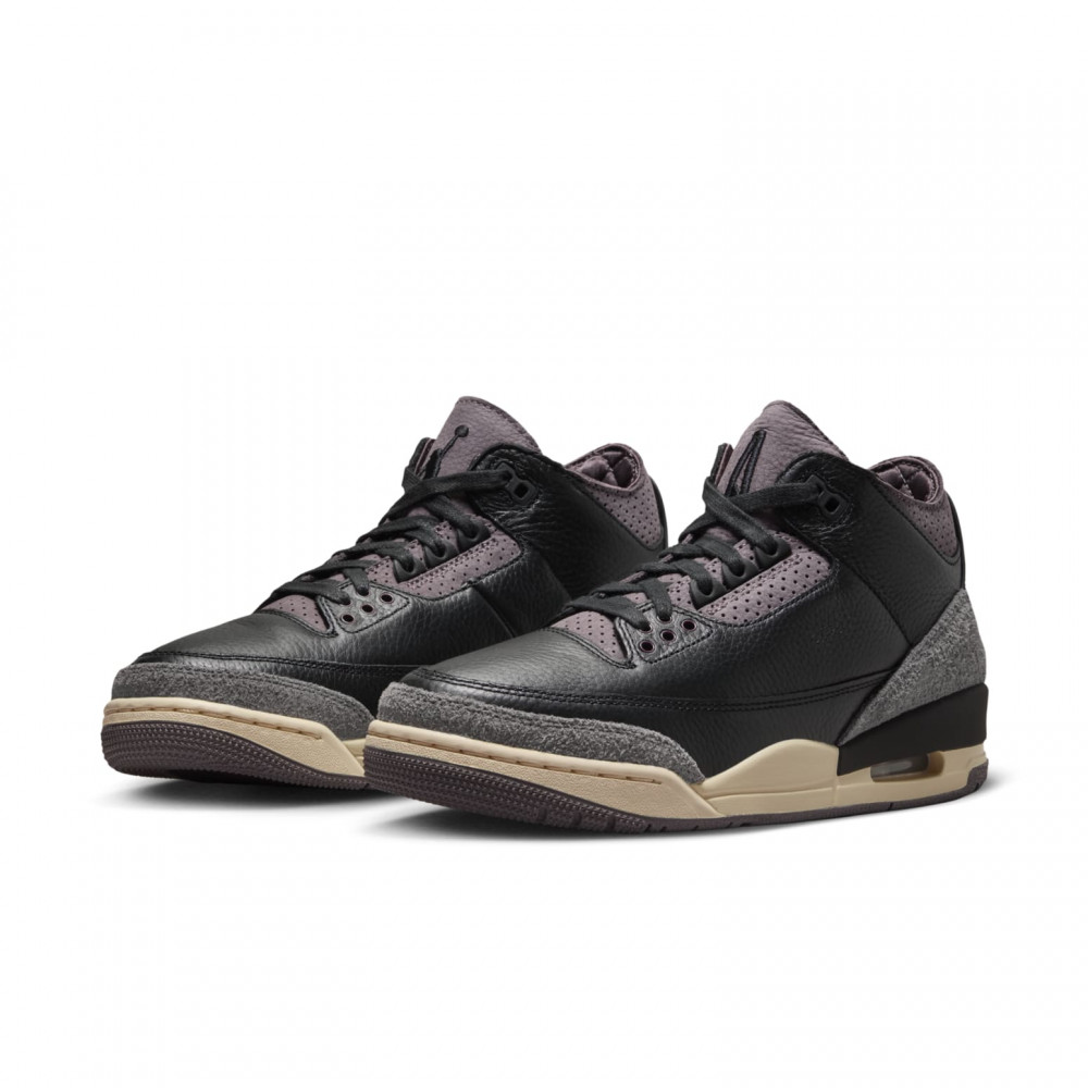 Air Jordan 3 Retro OG SP x A Ma Maniere Black Violet Ore Air Jordan 3 Retro OG SP x A Ma Maniere Black Violet Ore