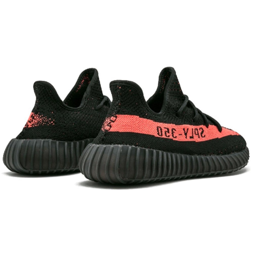 Yeezy Boost 350 V2 Red BY9612 Yeezy Boost 350 V2 Red BY9612