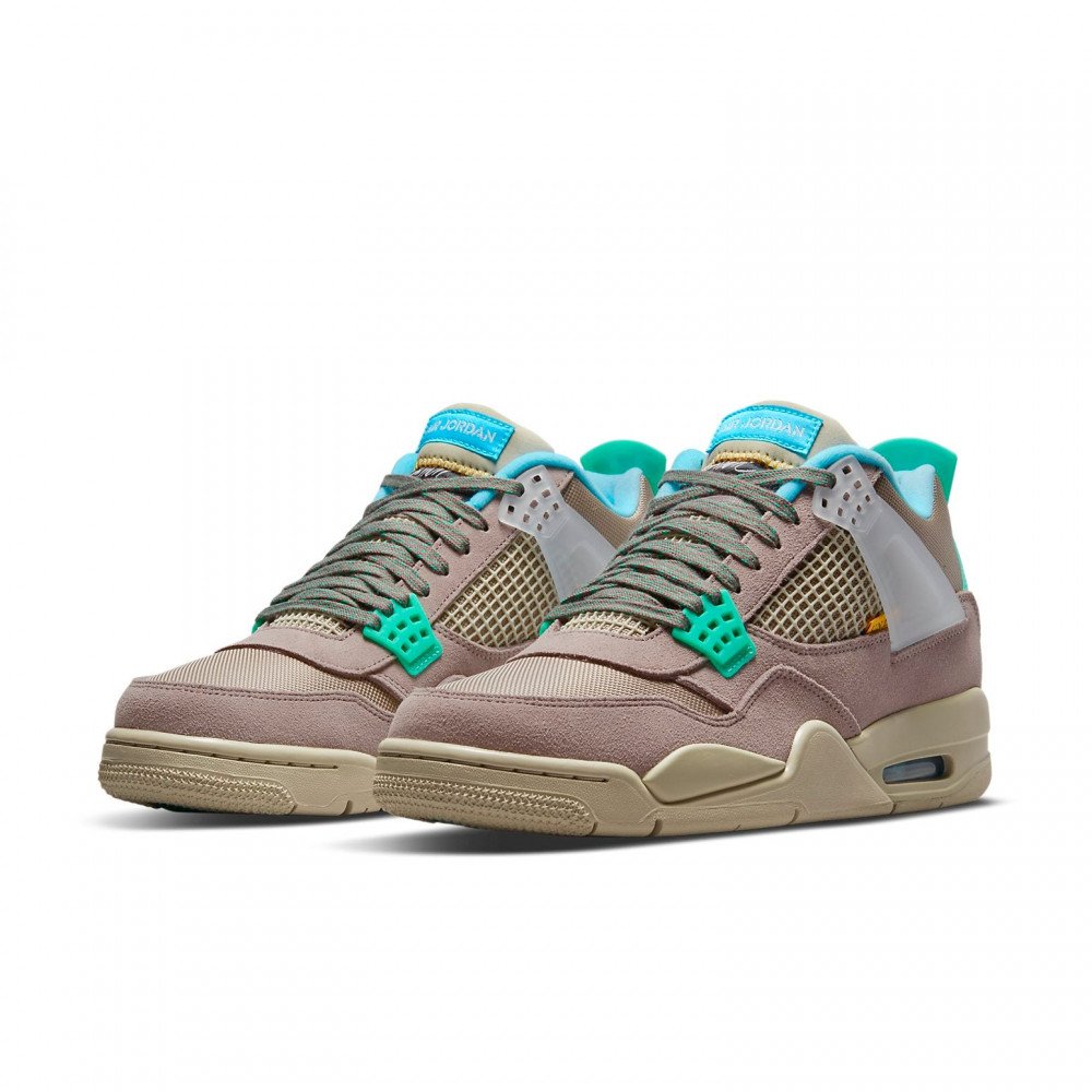 Air Jordan 4 Retro x Union LA Taupe Haze Air Jordan 4 Retro x Union LA Taupe Haze