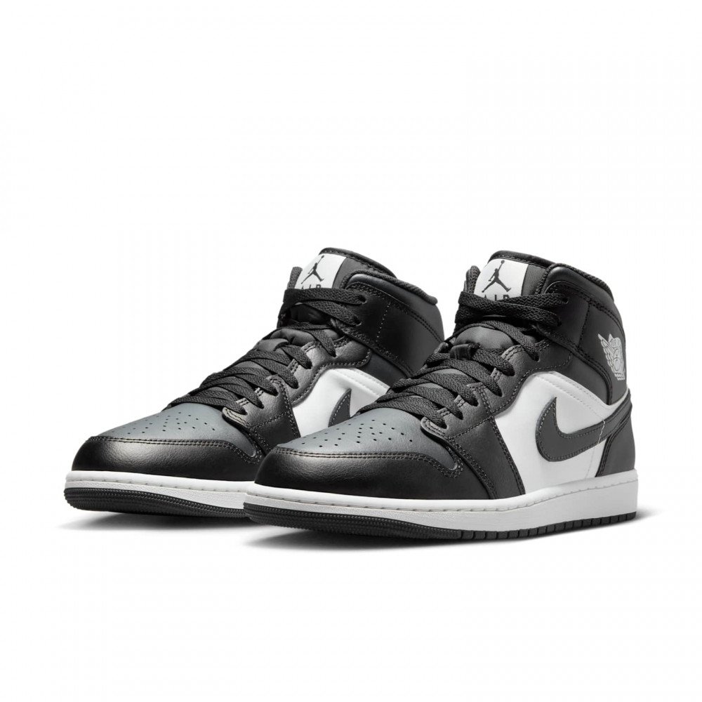 Air Jordan 1 Mid Off Noir Toe DQ8426-010 Air Jordan 1 Mid Off Noir Toe DQ8426-010