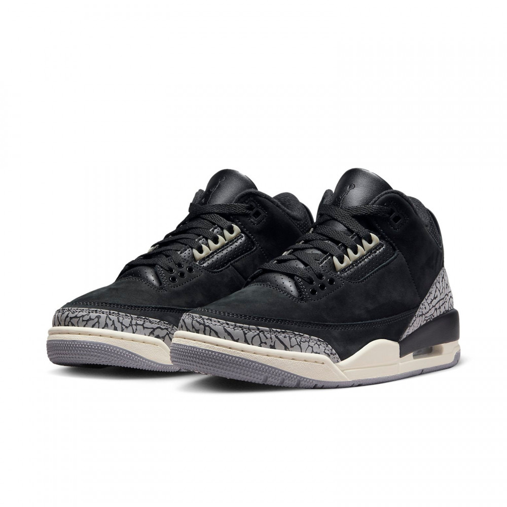 Air Jordan 3 Retro Off Noir Air Jordan 3 Retro Off Noir