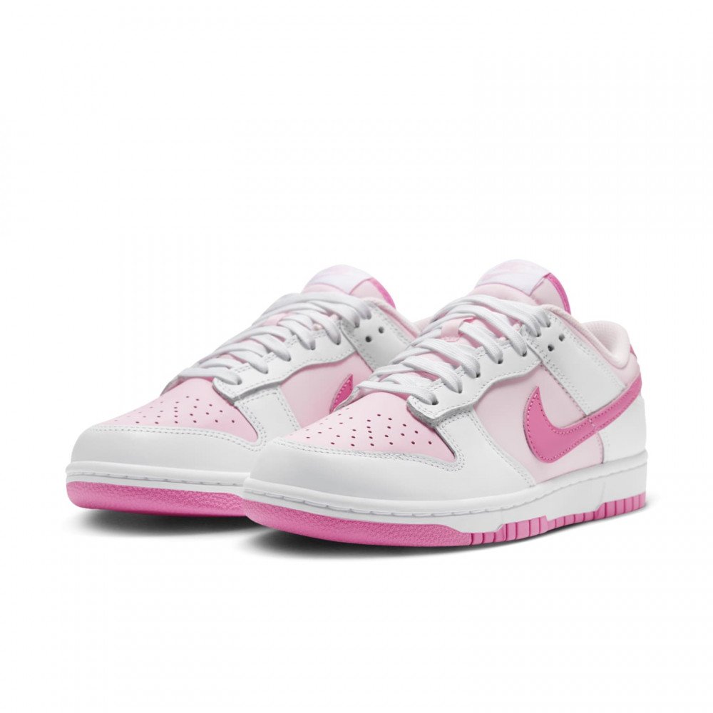 (WMNS) Nike Dunk Low  Pink Foam