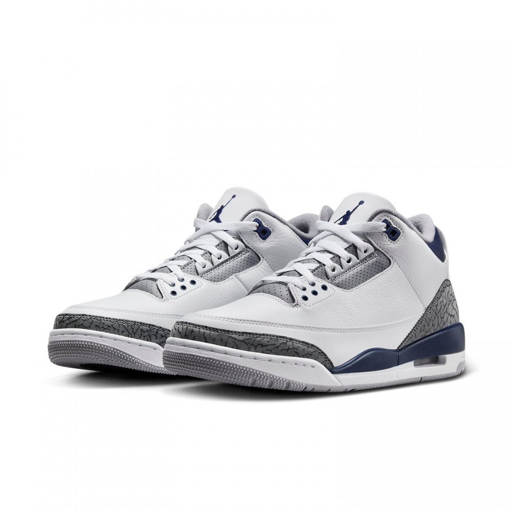 Air Jordan 3 Retro Midnight Navy Air Jordan 3 Retro Midnight Navy