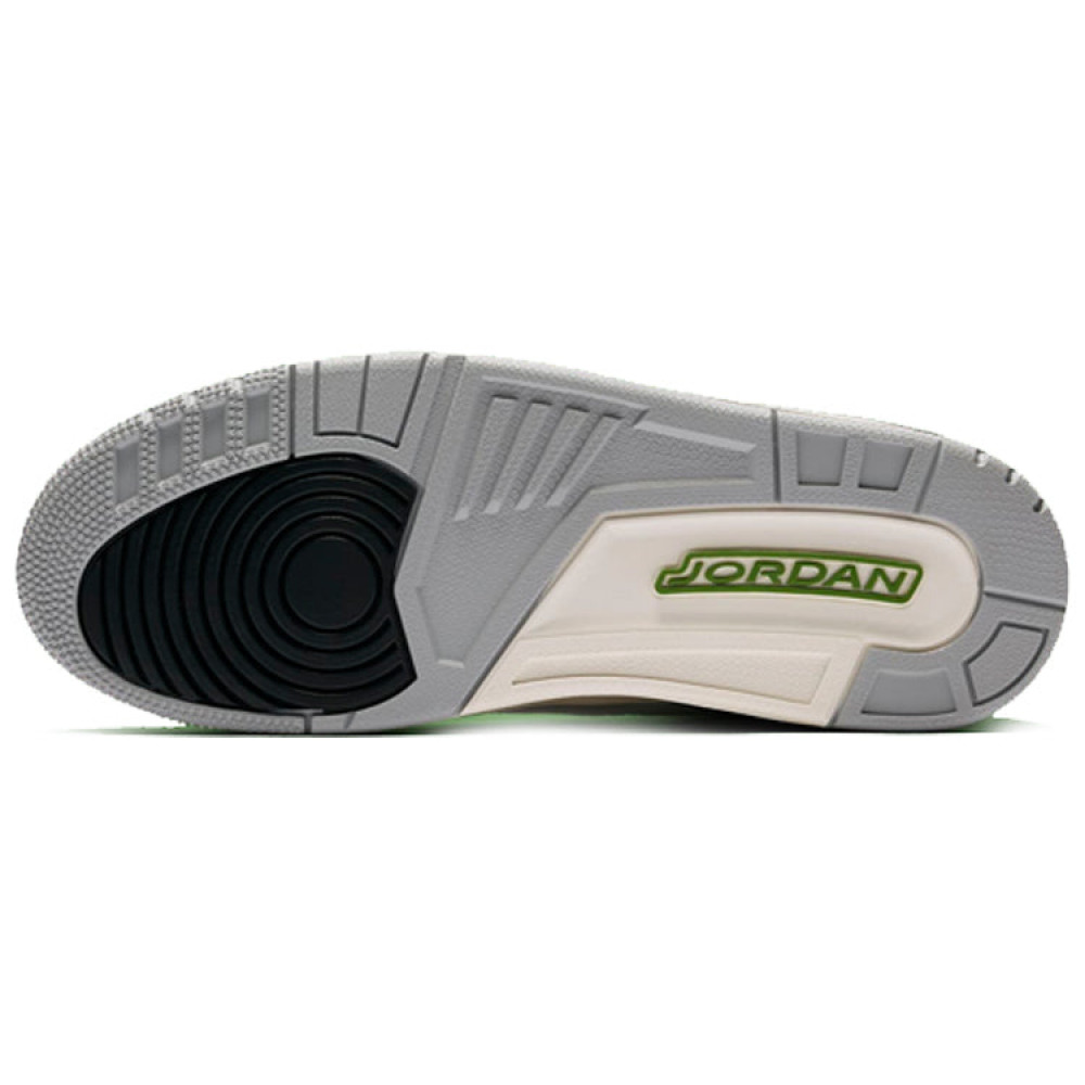Air Jordan 3 Retro Chlorophyll Air Jordan 3 Retro Chlorophyll
