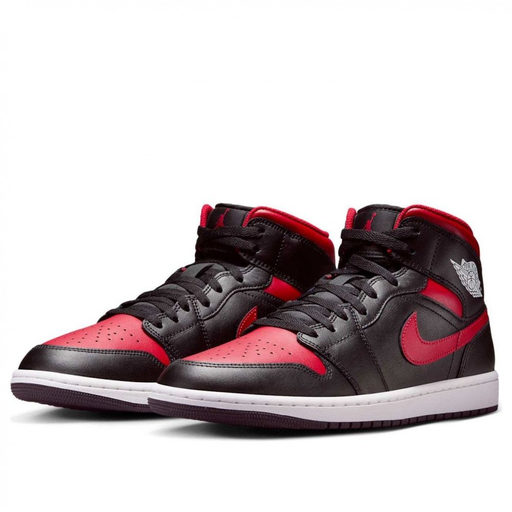 Air Jordan 1 Mid Bred DQ8426-067 Air Jordan 1 Mid Bred DQ8426-067