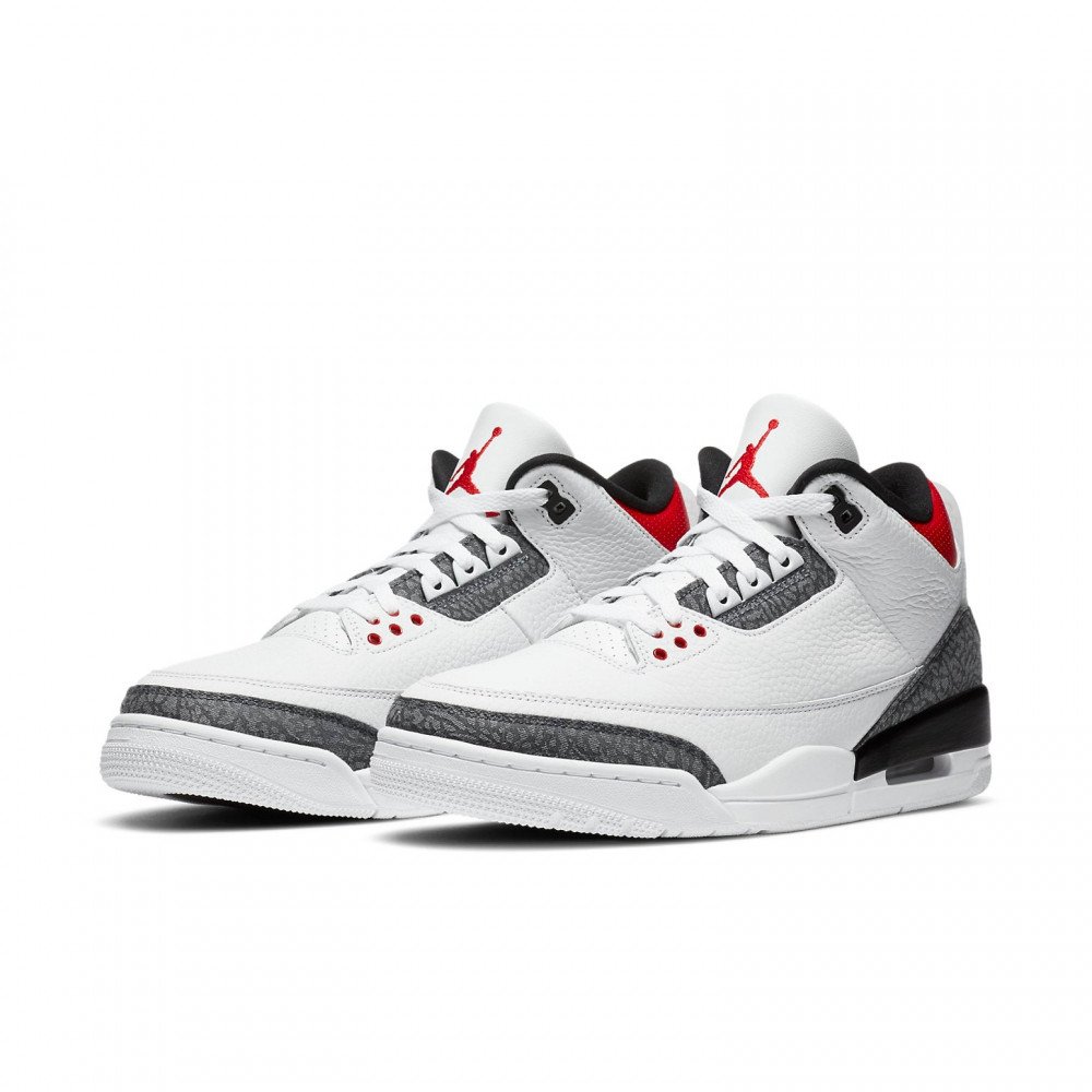 Air Jordan 3 SE-T Fire Red Japan Exclusive Air Jordan 3 SE-T Fire Red Japan Exclusive