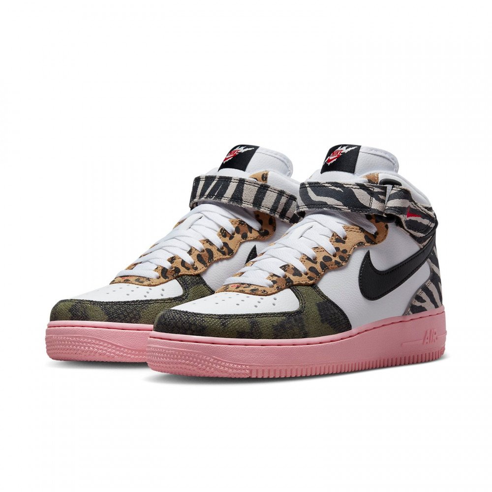 (WMNS) Nike Air Force 1 Mid  Tunnel Walk  DZ4841-100