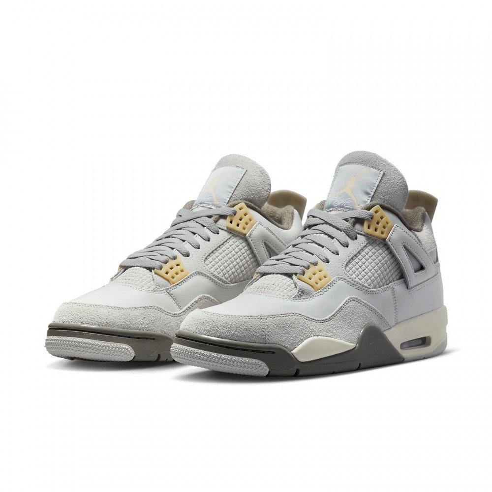 Air Jordan 4 Retro SE Craft Photon Dust Air Jordan 4 Retro SE Craft Photon Dust