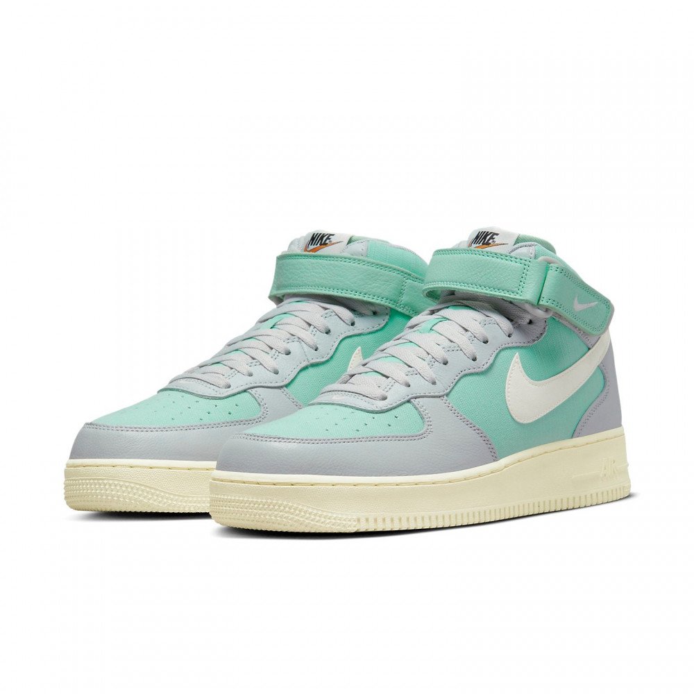 Nike Air Force 1 Mid  07 LX  Certified Fresh   Enamel Green  DQ8766-002