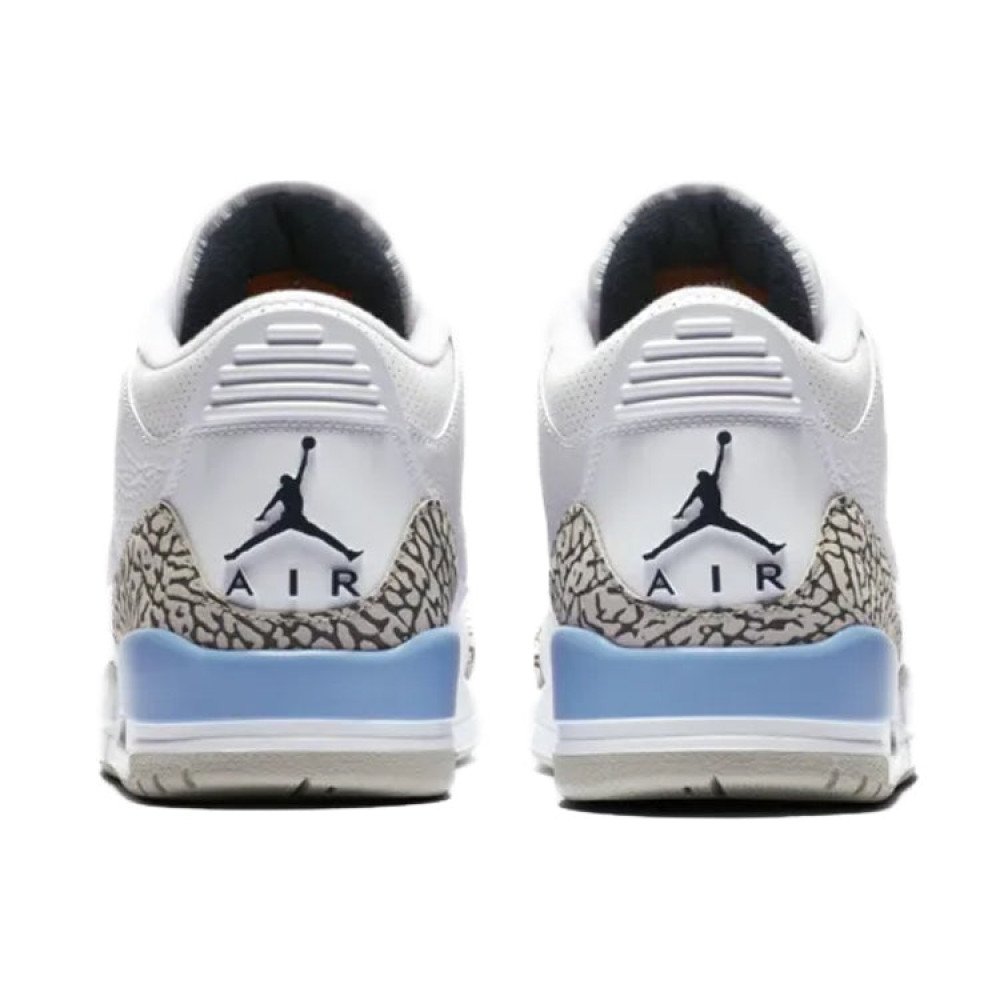 Air Jordan 3 Retro UNC Air Jordan 3 Retro UNC