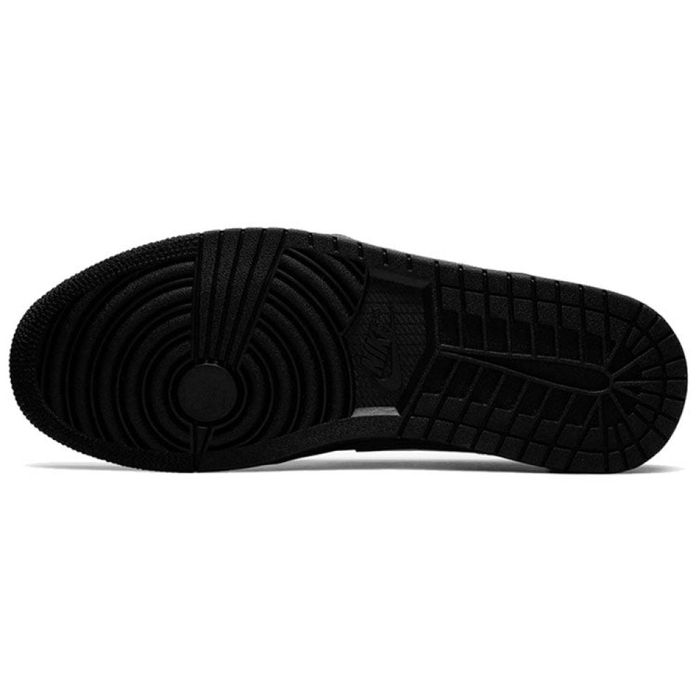Air Jordan 1 Low Triple Black 553558-056 Air Jordan 1 Low Triple Black 553558-056