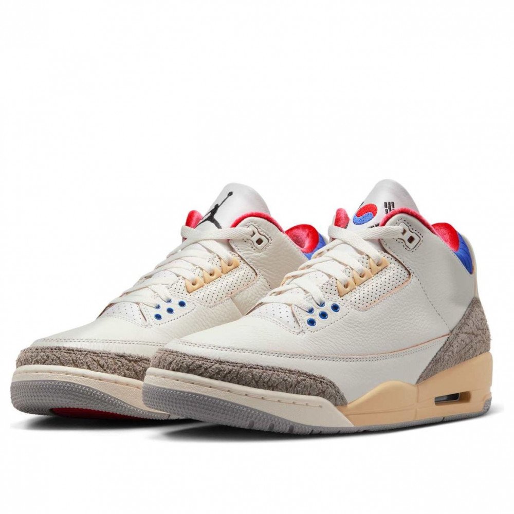 Air Jordan 3 SP Seoul 2.0 Air Jordan 3 SP Seoul 2.0