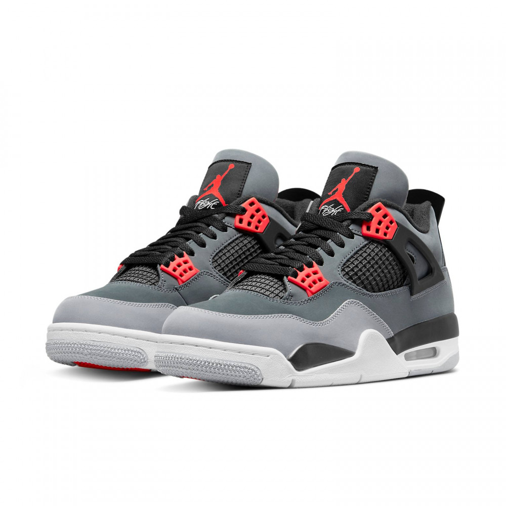 Air Jordan 4 Retro Infrared Air Jordan 4 Retro Infrared