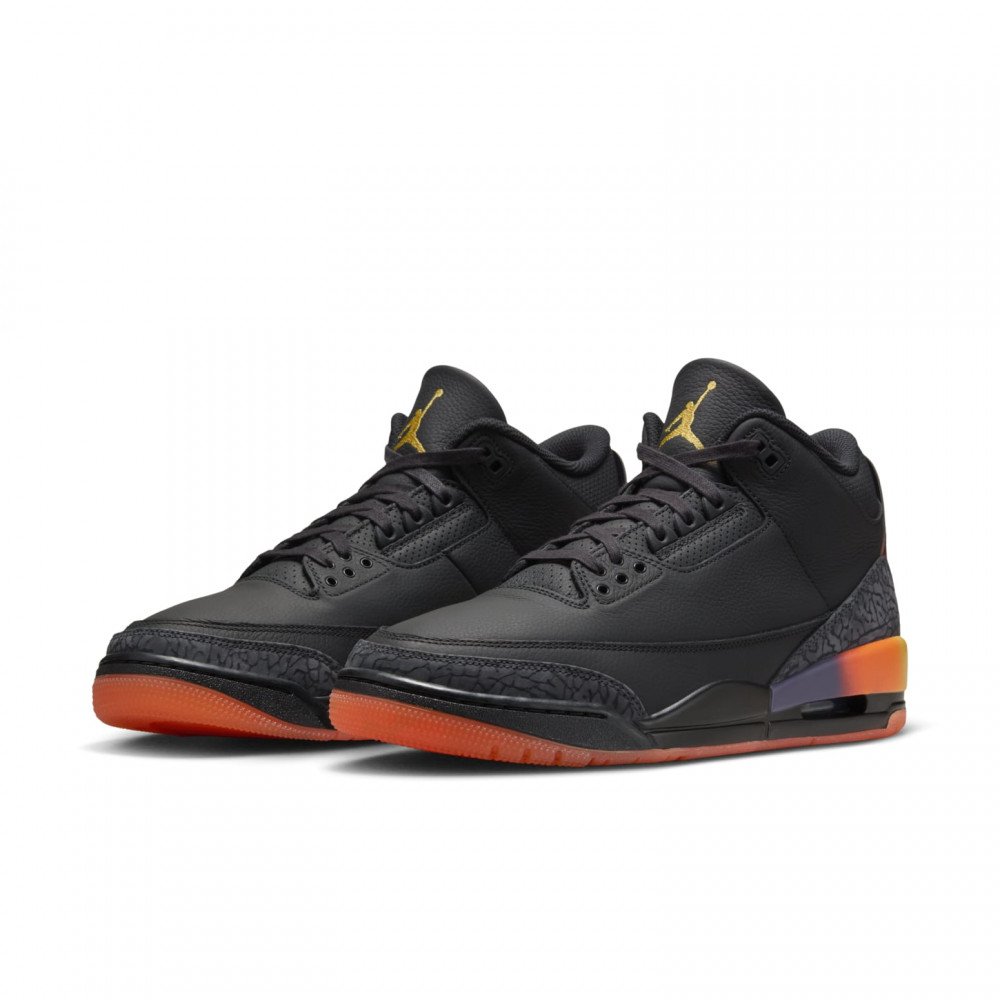 Air Jordan 3 x J Balvin Rio Air Jordan 3 x J Balvin Rio