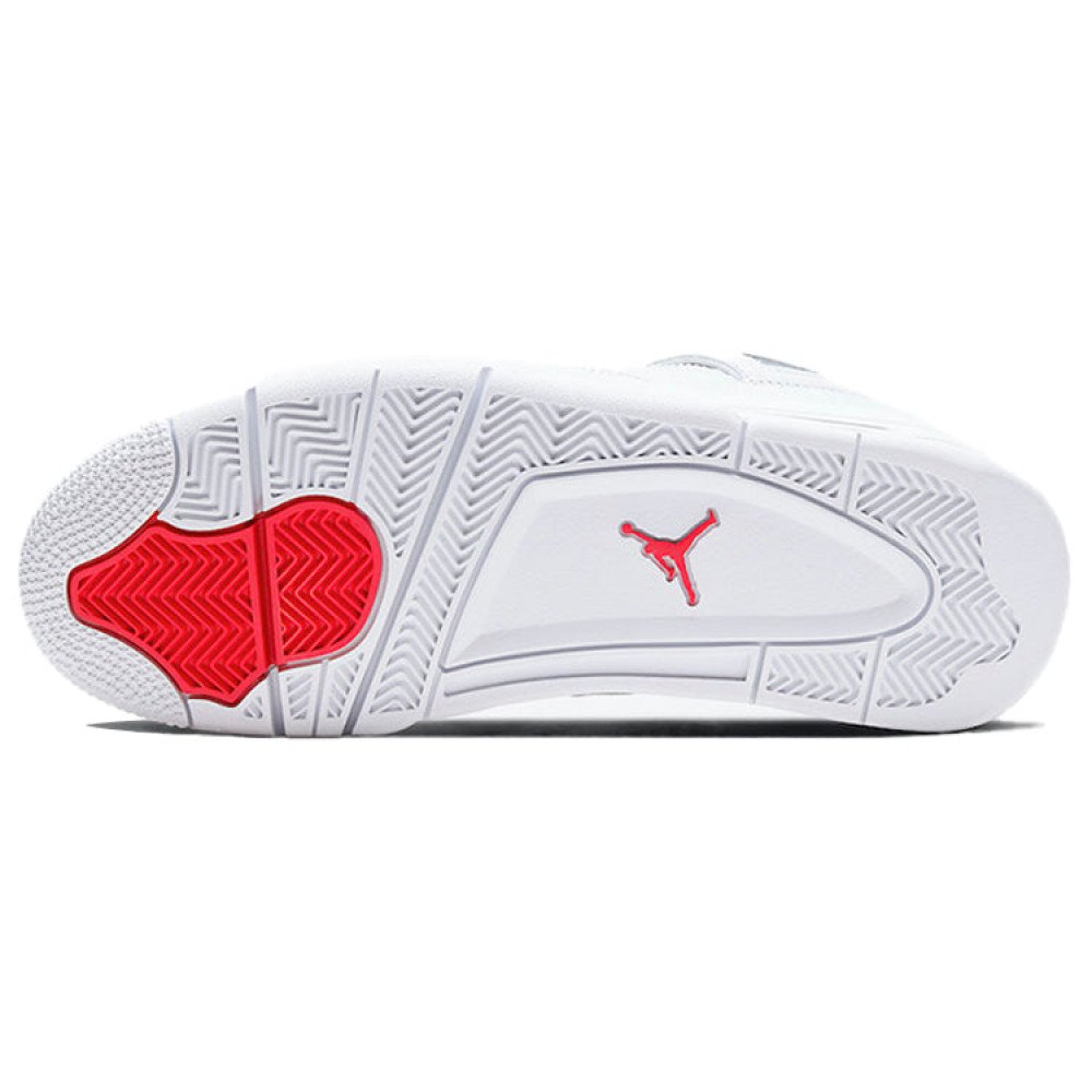 Air Jordan 4 Retro Red Metallic Air Jordan 4 Retro Red Metallic