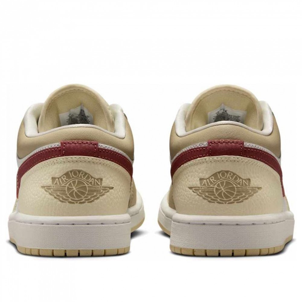 (WMNS) Air Jordan 1 Low SE Team Gold Red HV6530-100 (WMNS) Air Jordan 1 Low SE Team Gold Red HV6530-100