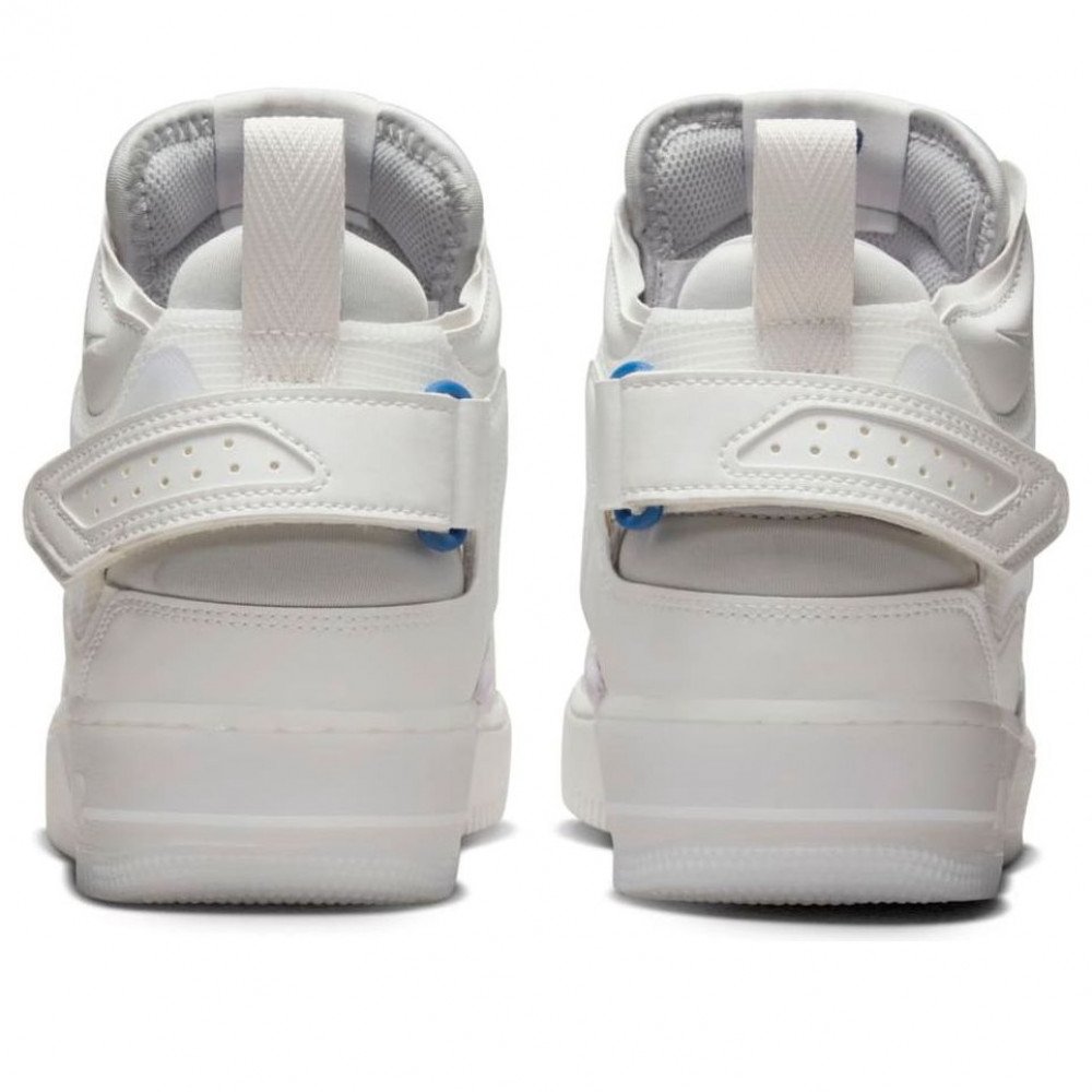 Nike Air Force 1 Mid React  Summit White  DQ1872-101