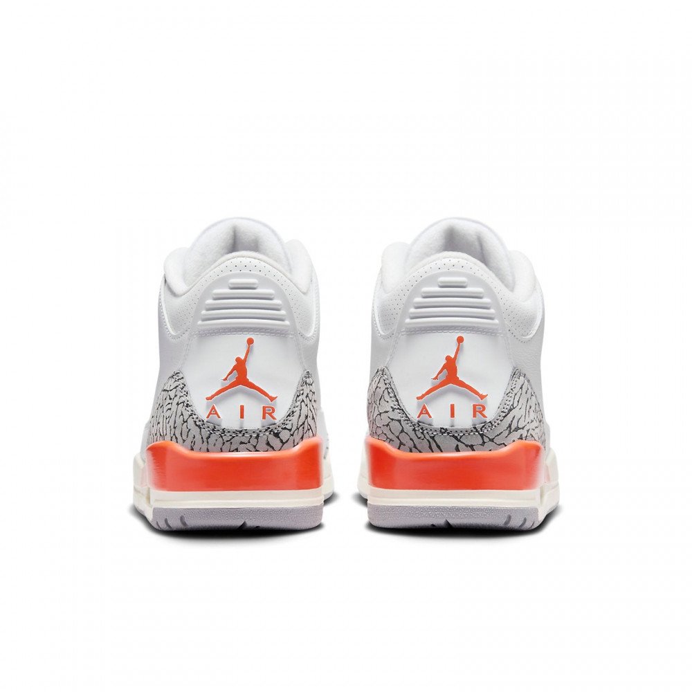 Air Jordan 3 Retro Georgia Peach Air Jordan 3 Retro Georgia Peach