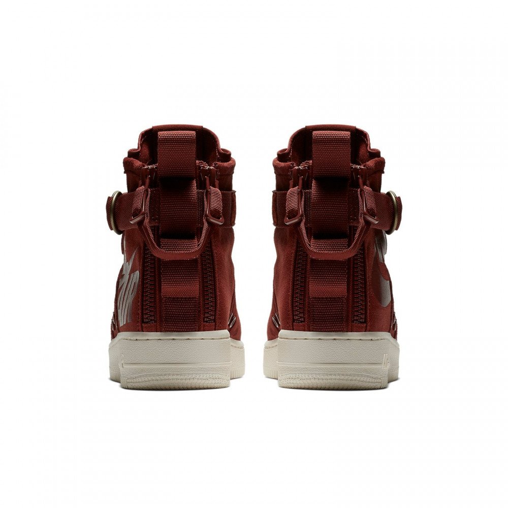 Nike SF Air Force 1 Mid  Pueblo Brown  917753-202