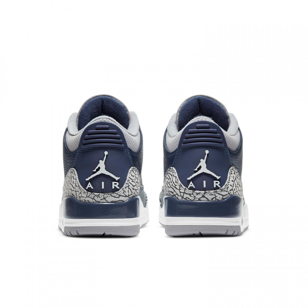 Air Jordan 3 Retro Georgetown Air Jordan 3 Retro Georgetown