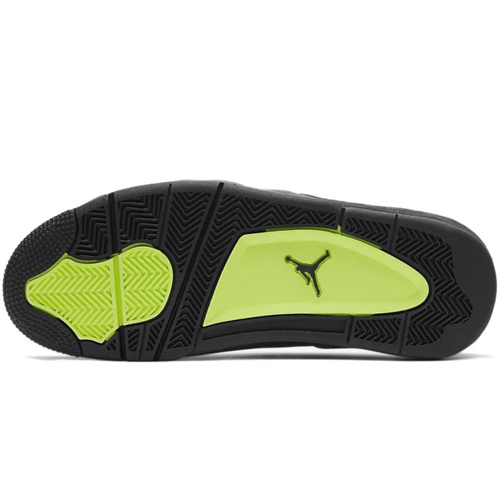 Air Jordan 4 Retro SE Neon 95 Air Jordan 4 Retro SE Neon 95