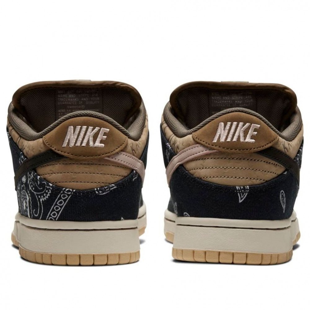 Nike x Travis Scott SB Dunk Low Premium QS Cactus Jack Nike x Travis Scott SB Dunk Low Premium QS Cactus Jack
