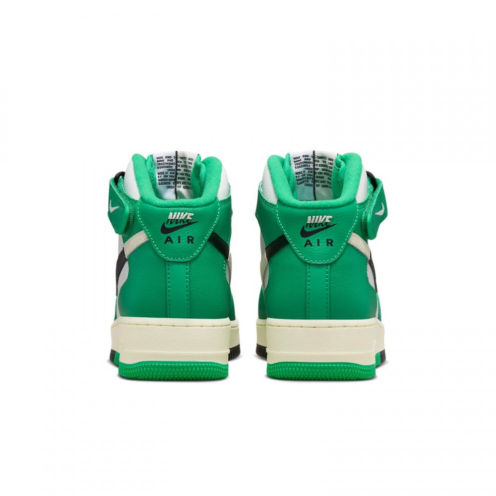 Nike Air Force 1 Mid 07 LV8  Split Stadium Green  DZ2554-100