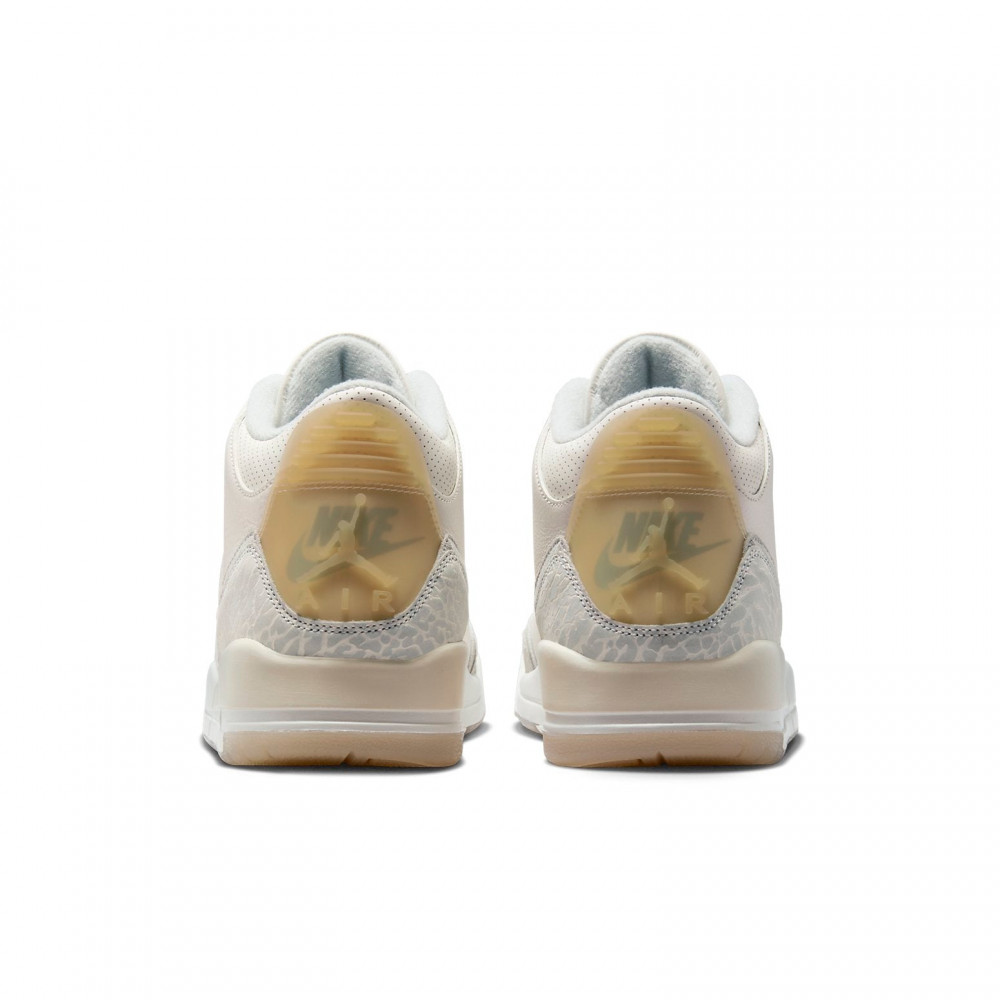 Air Jordan 3 Craft Ivory Air Jordan 3 Craft Ivory