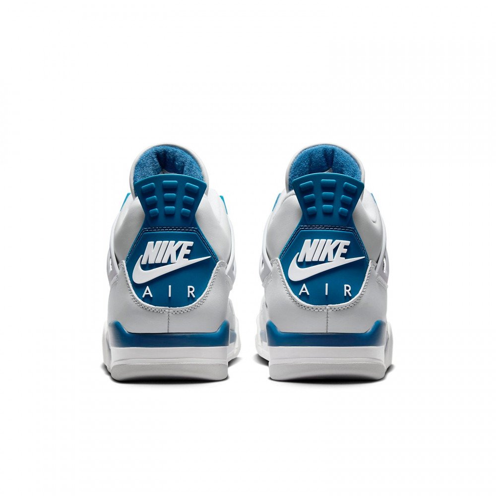 Air Jordan 4 Retro Military Blue 2024 Air Jordan 4 Retro Military Blue 2024