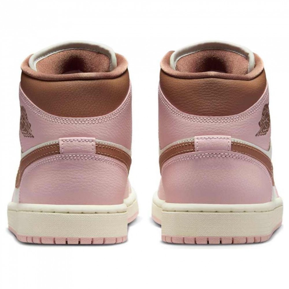 (WMNS) Air Jordan 1 Mid Neapolitan BQ6472-620 (WMNS) Air Jordan 1 Mid Neapolitan BQ6472-620
