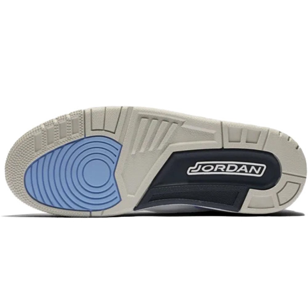 Air Jordan 3 Retro UNC Air Jordan 3 Retro UNC