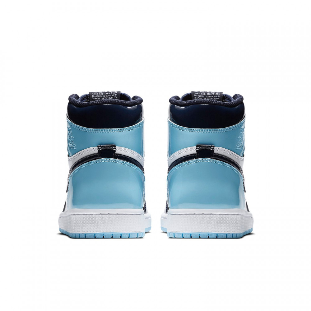 (WMNS) Air Jordan 1 Retro High OG Blue Chill CD0461-401 (WMNS) Air Jordan 1 Retro High OG Blue Chill CD0461-401