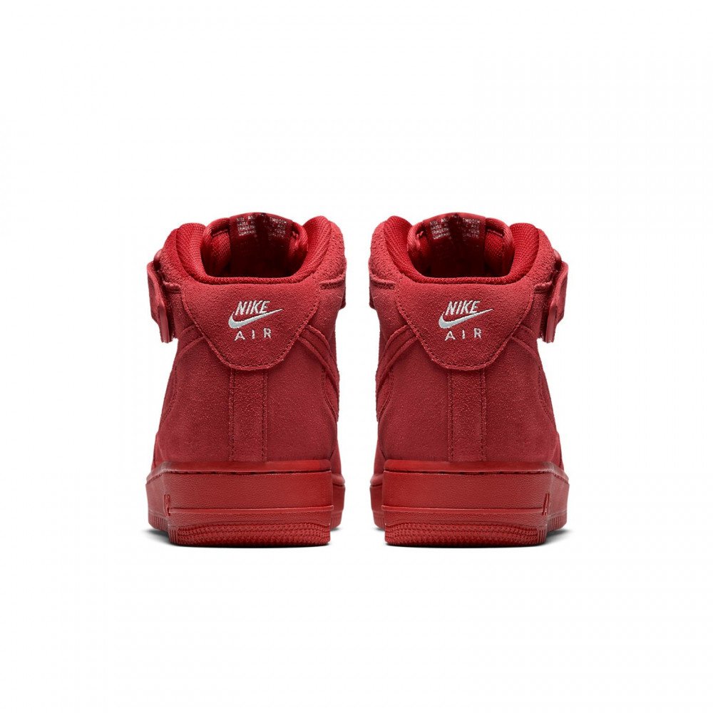 Nike Air Force 1 Mid  07  Red October  315123-609