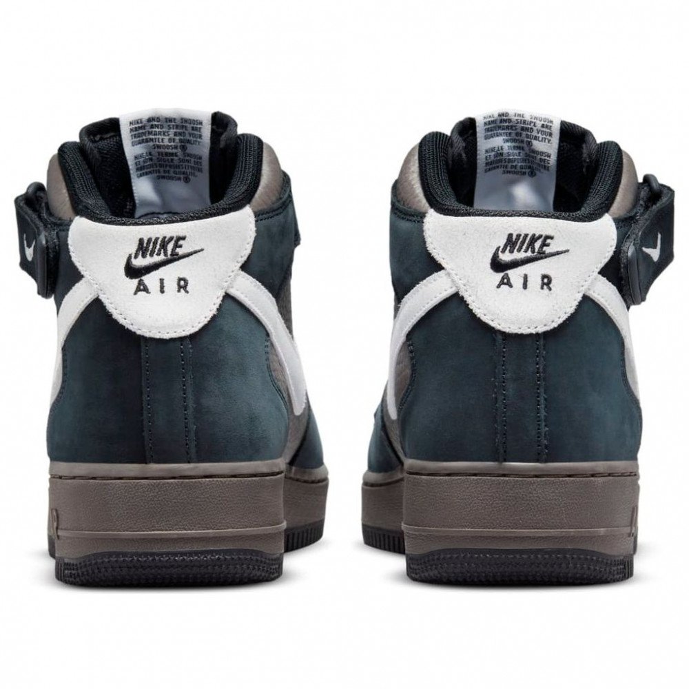 Nike Air Force 1 Mid NH 2  City Pack   Berlin  DR0296-200