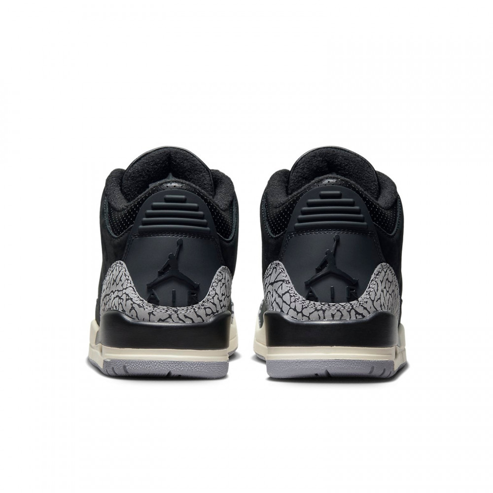 Air Jordan 3 Retro Off Noir Air Jordan 3 Retro Off Noir