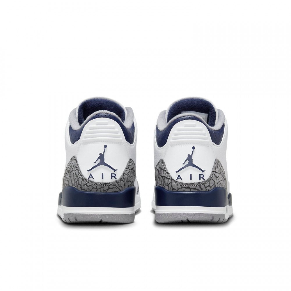 Air Jordan 3 Retro Midnight Navy Air Jordan 3 Retro Midnight Navy