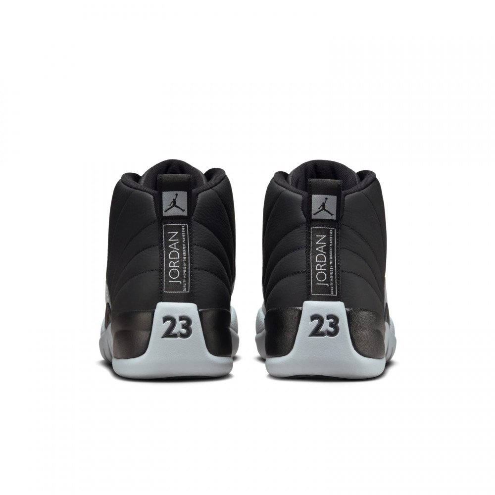 Air Jordan 12 Black Wolf Grey CT8013-010 Air Jordan 12 Black Wolf Grey CT8013-010