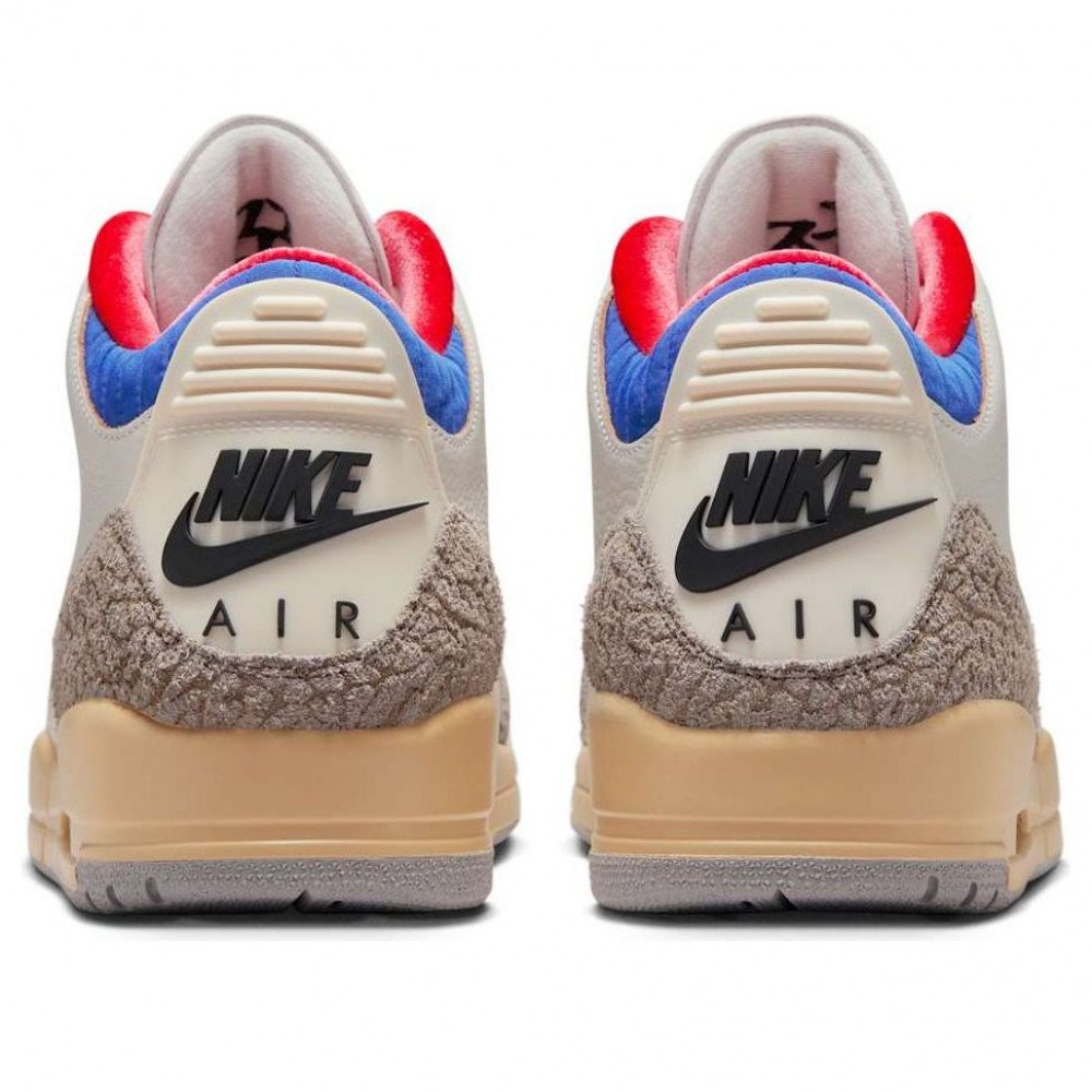 Air Jordan 3 SP Seoul 2.0 Air Jordan 3 SP Seoul 2.0